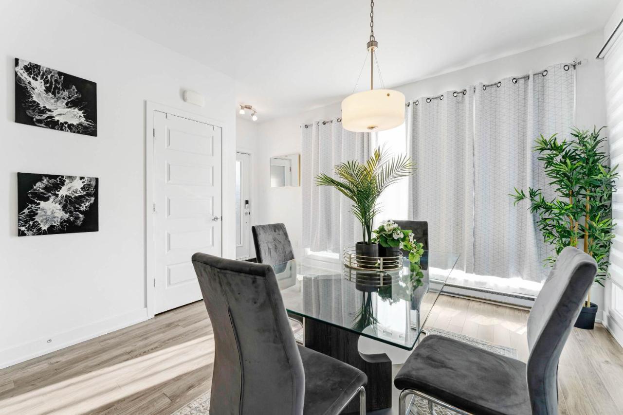 Charming And Cozy Condo Apartment Гатіно Екстер'єр фото