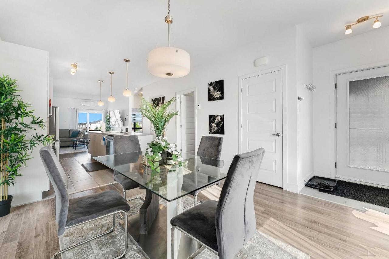 Charming And Cozy Condo Apartment Гатіно Екстер'єр фото