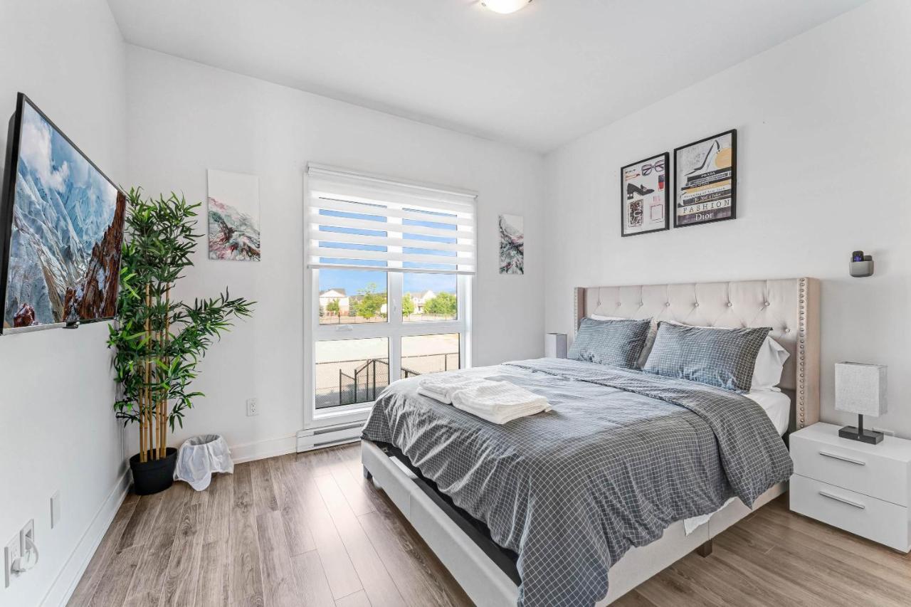Charming And Cozy Condo Apartment Гатіно Екстер'єр фото