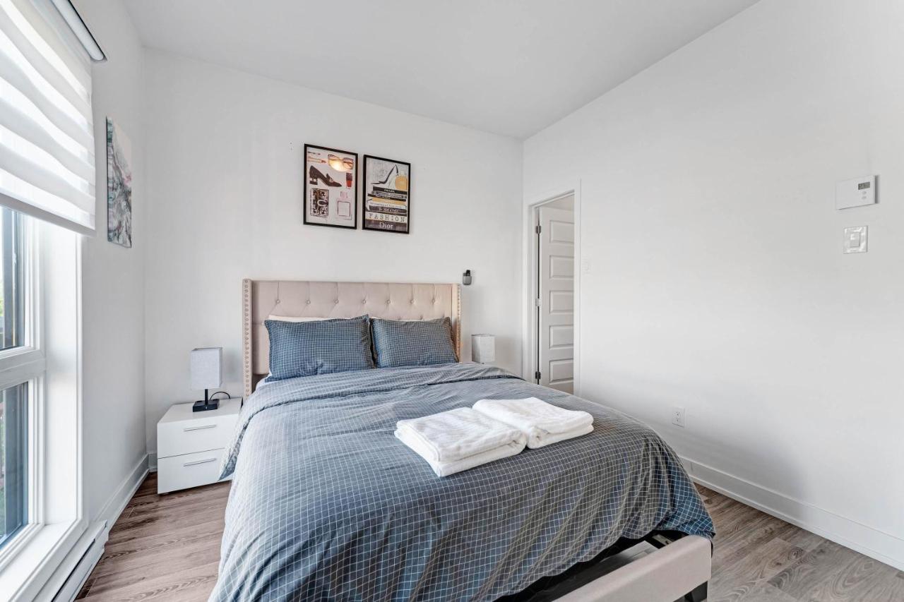 Charming And Cozy Condo Apartment Гатіно Екстер'єр фото