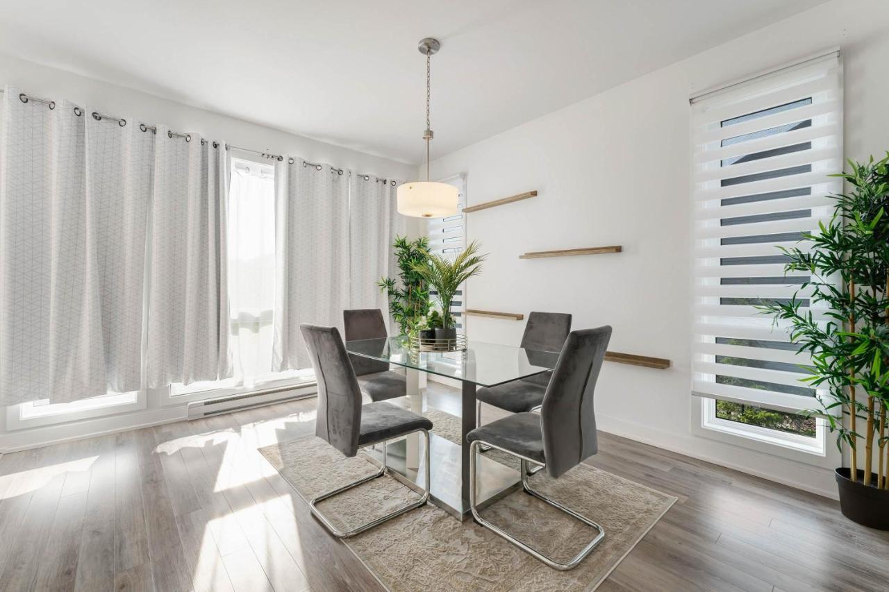 Charming And Cozy Condo Apartment Гатіно Екстер'єр фото