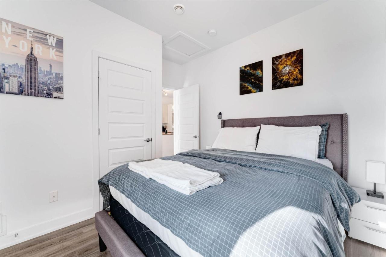 Charming And Cozy Condo Apartment Гатіно Екстер'єр фото